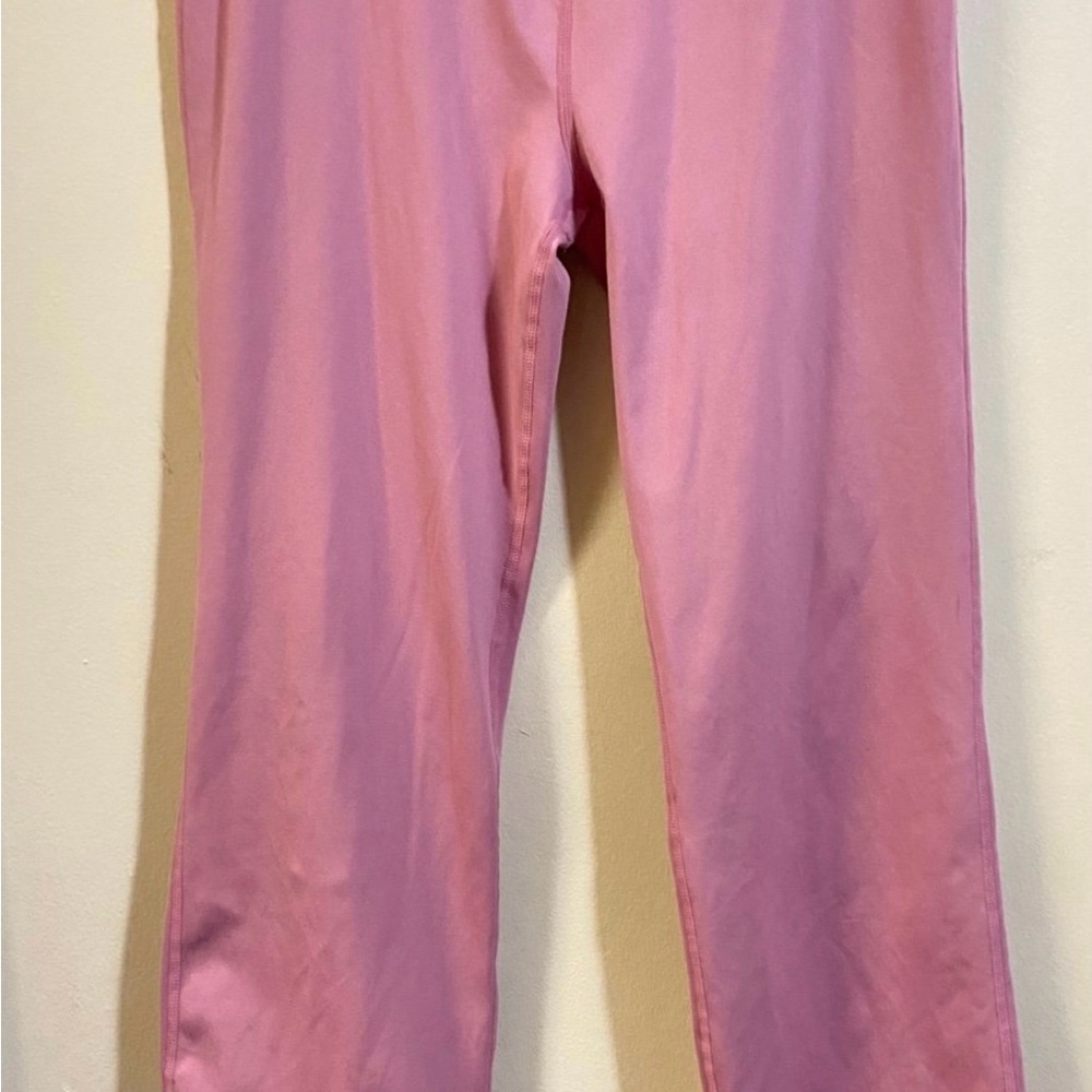 Mondetta Kids Pink Leggings